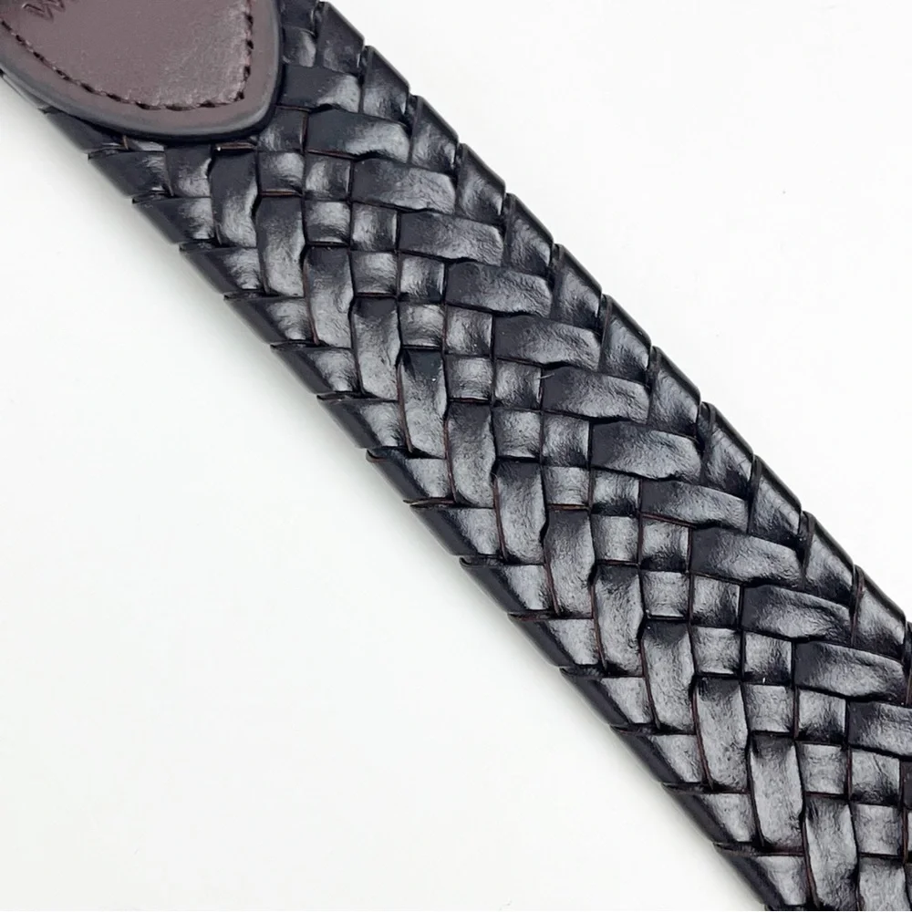 Wrangler brown woven